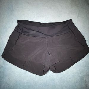 Lululemon Speed up Shorts size 4